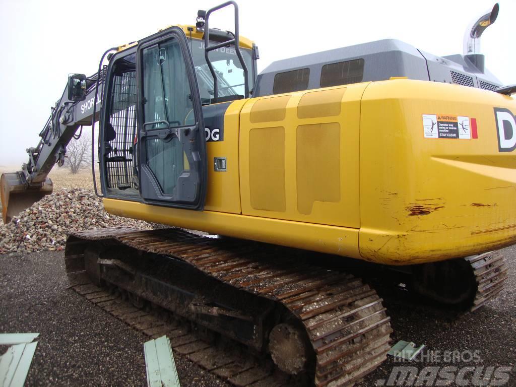 DEERE 210G LC Excavadoras sobre orugas