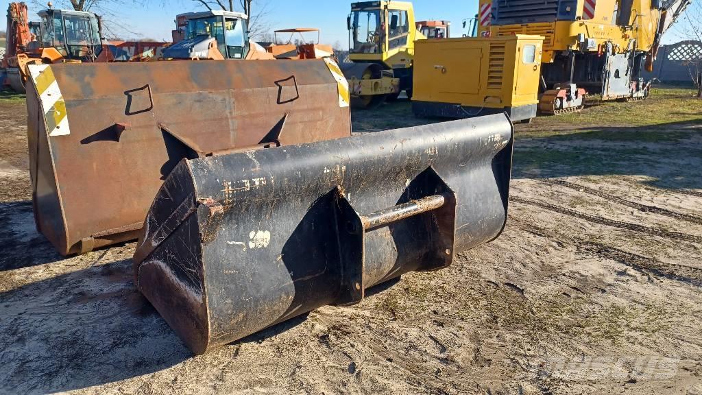 Manitou gabonakanalak Otros accesorios para carga y excavación