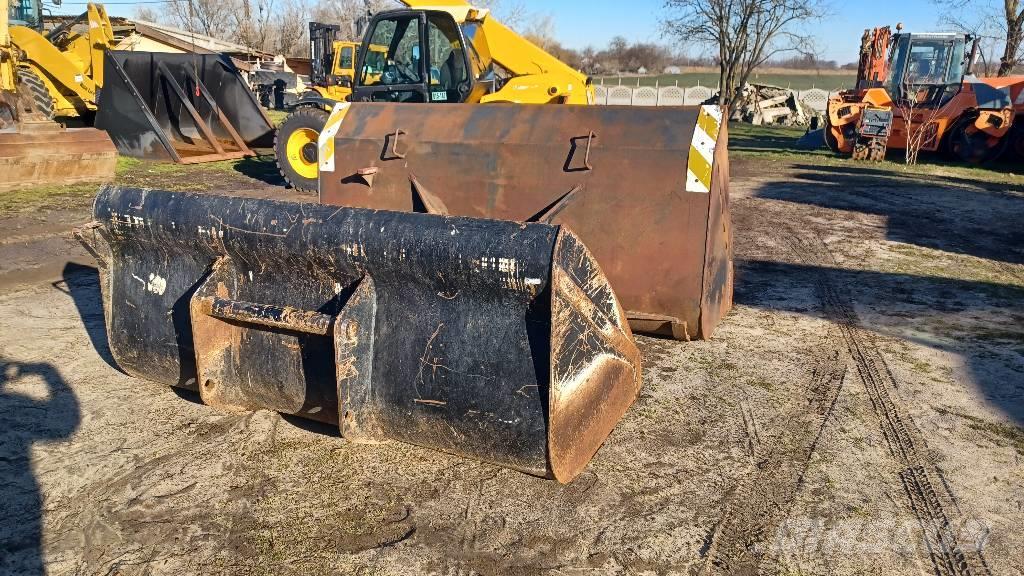 Manitou gabonakanalak Otros accesorios para carga y excavación