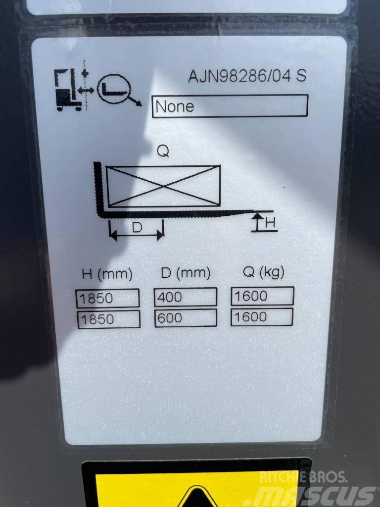 Atlet A160 Apiladoras eléctricos