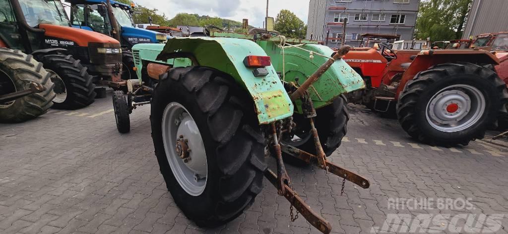 Deutz 8006 Tractores