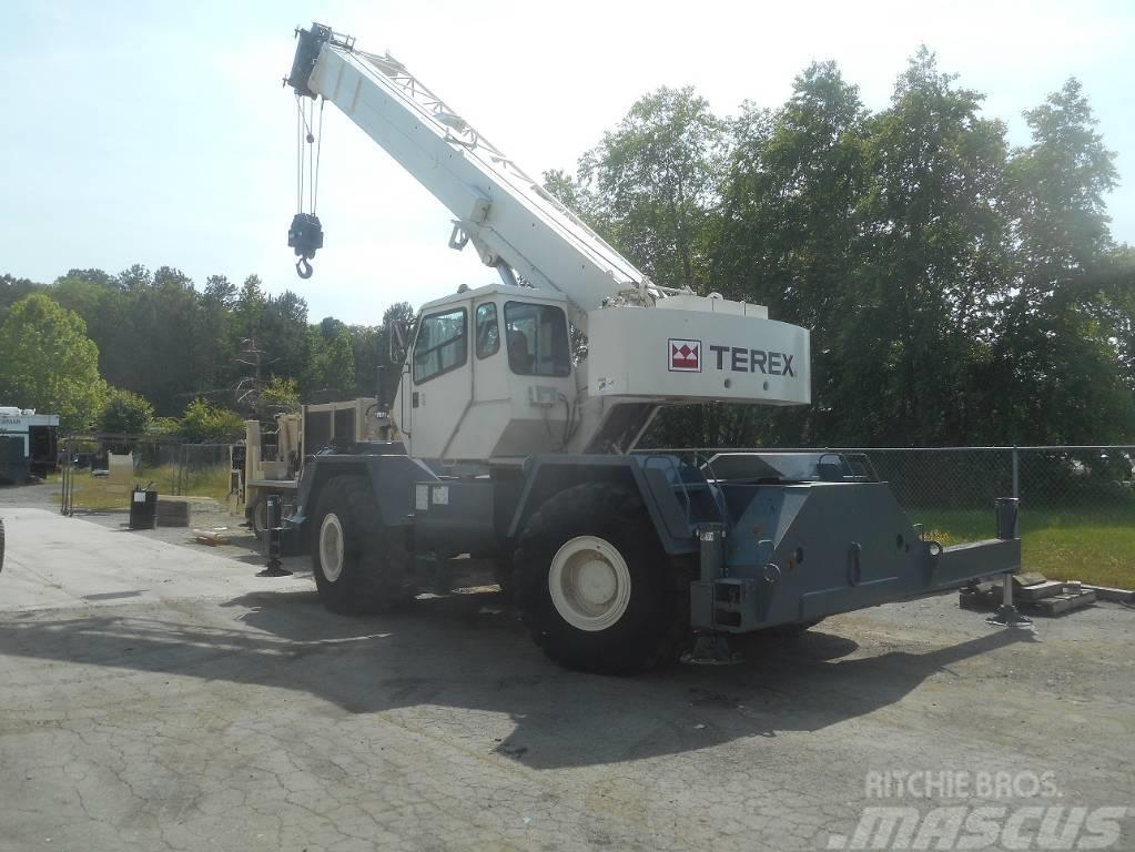 Terex RT 335 Grúas todo terreno