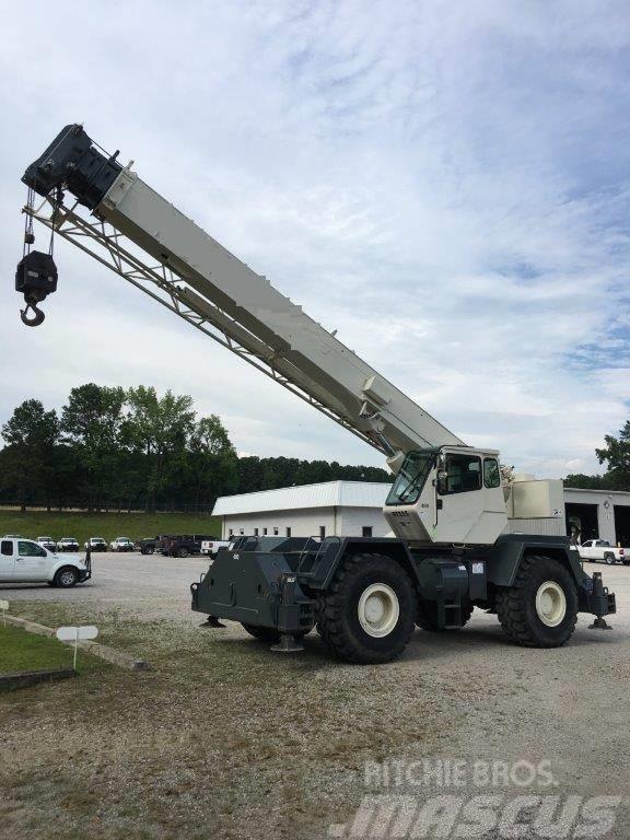 Terex RT 335 Grúas todo terreno