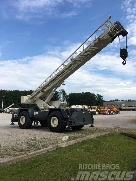 Terex RT 335 Grúas todo terreno