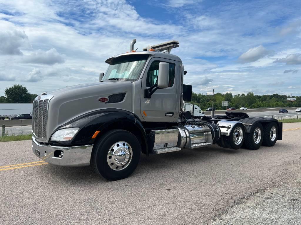 Peterbilt 579 Camiones tractor