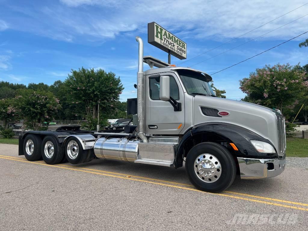 Peterbilt 579 Camiones tractor