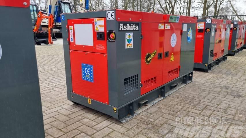 Ashita AG3-50 Generadores diésel