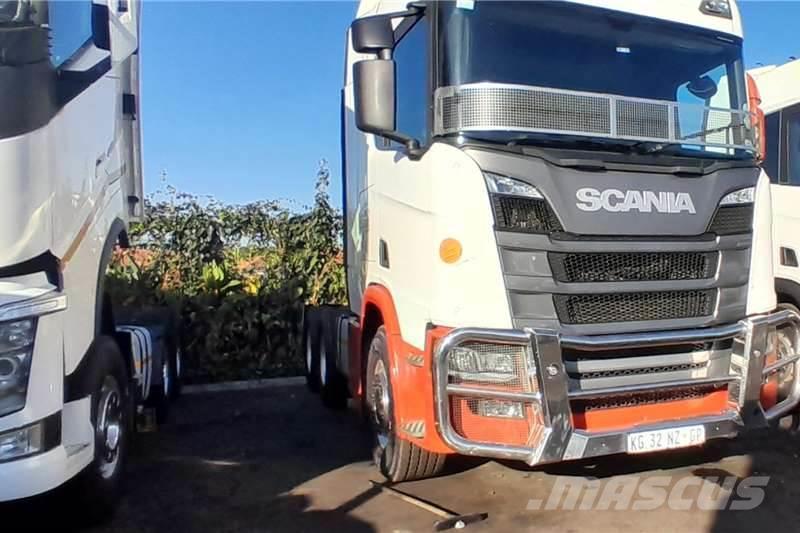 Scania R560 Otros camiones