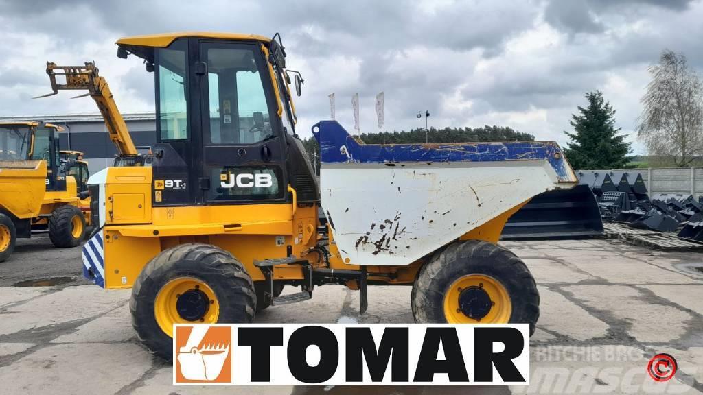 JCB 9FT Vehículos compactos de volteo