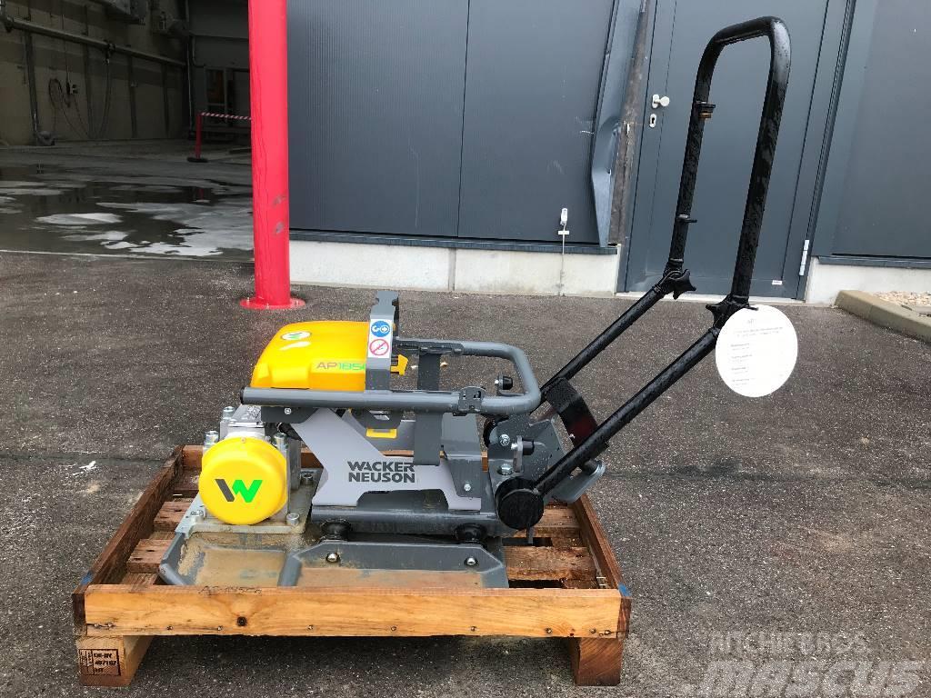 Wacker Neuson AP1850e Placas compactadoras