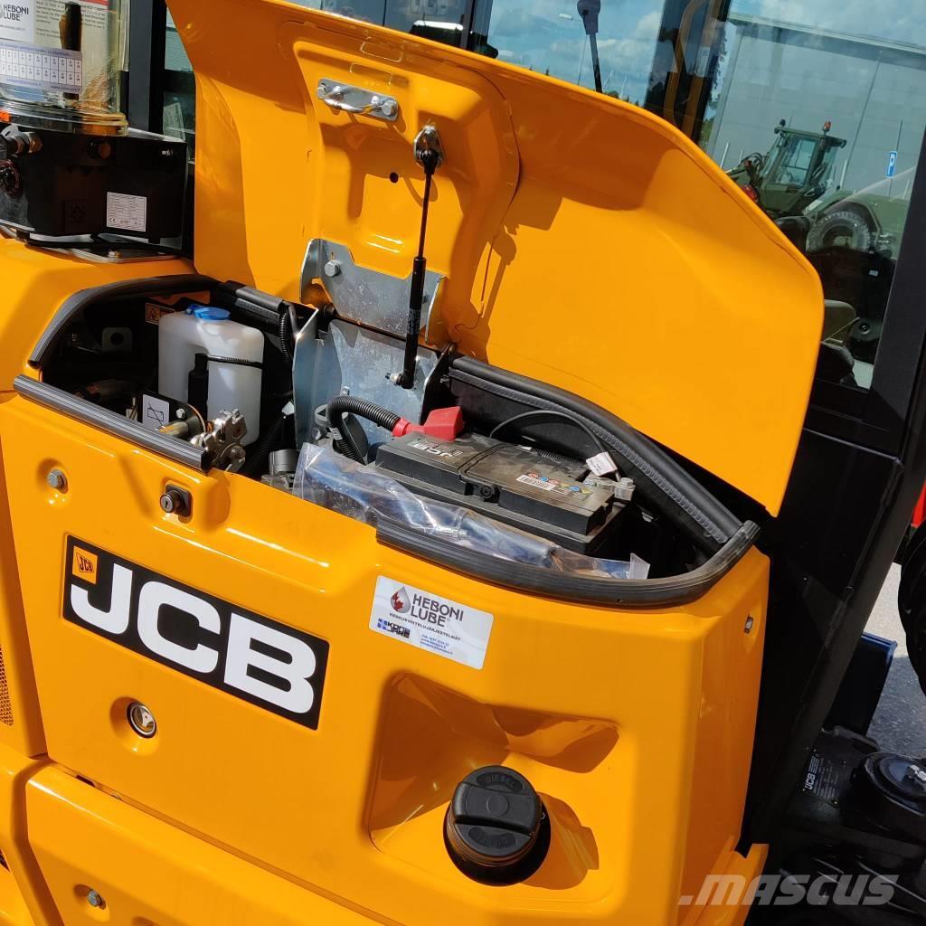 JCB 35 Z Miniexcavadoras