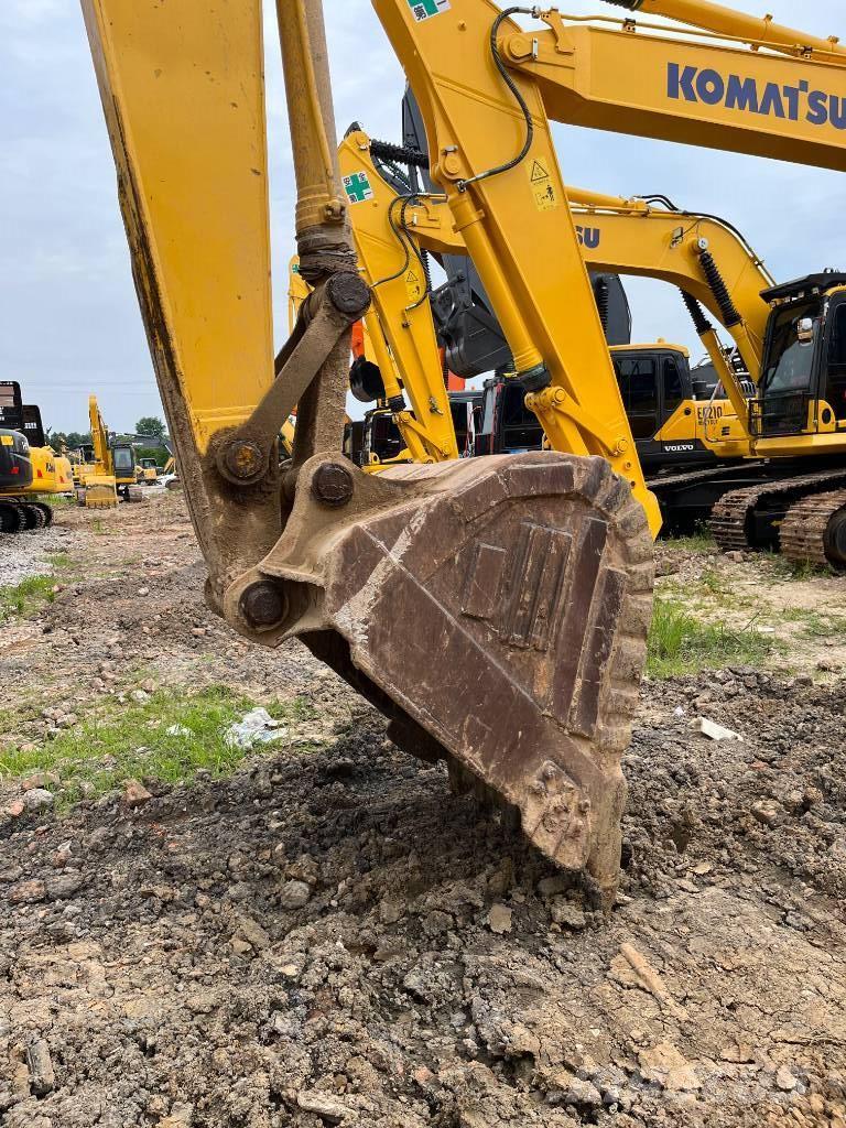 Komatsu PC 240 Excavadoras sobre orugas