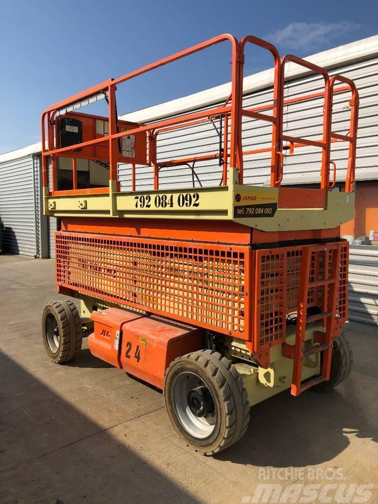 JLG 4069 LE Plataformas tijera