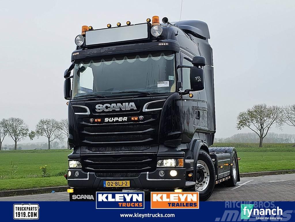 Scania R490 Camiones tractor