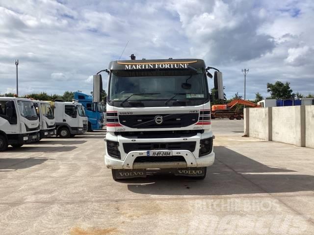 Volvo FMX 420 Bañeras basculantes usadas