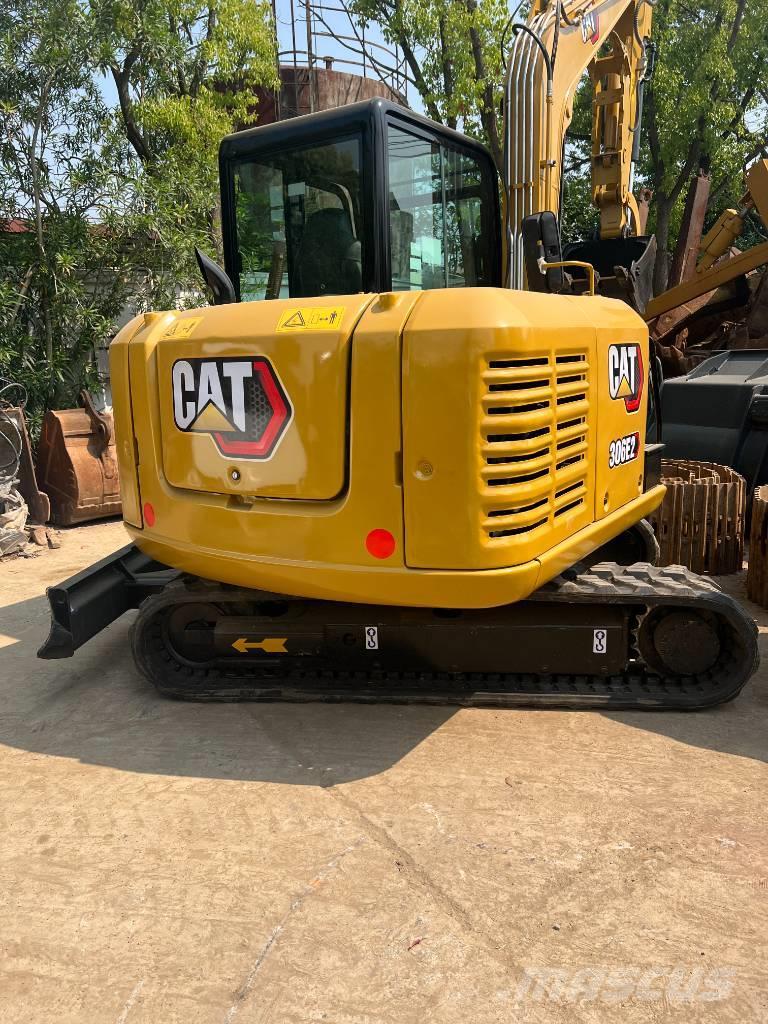 CAT 306 E2 Miniexcavadoras