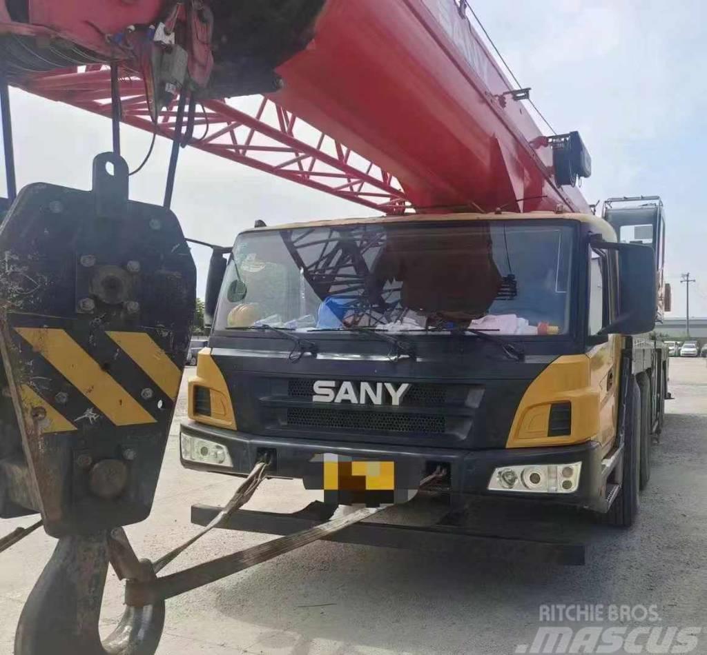 Sany STC800T6 Grúas todo terreno