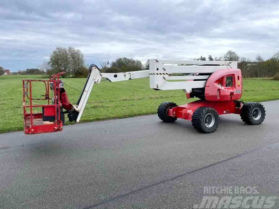 JLG 510 AJ Plataformas con brazo de elevación manual