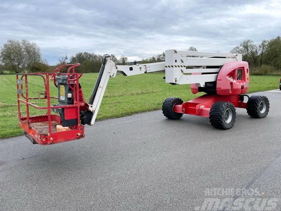 JLG 510 AJ Plataformas con brazo de elevación manual