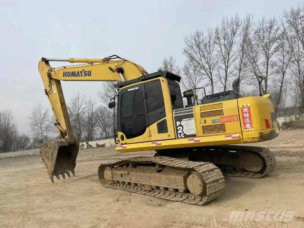 Komatsu PC240 Excavadoras sobre orugas