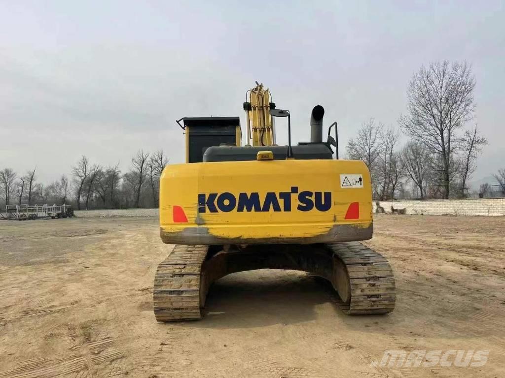 Komatsu PC240 Excavadoras sobre orugas