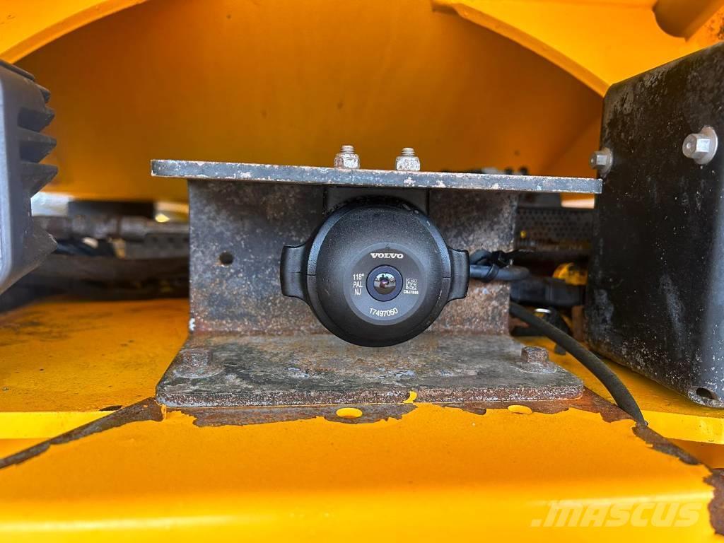 Volvo A30G Camiones articulados