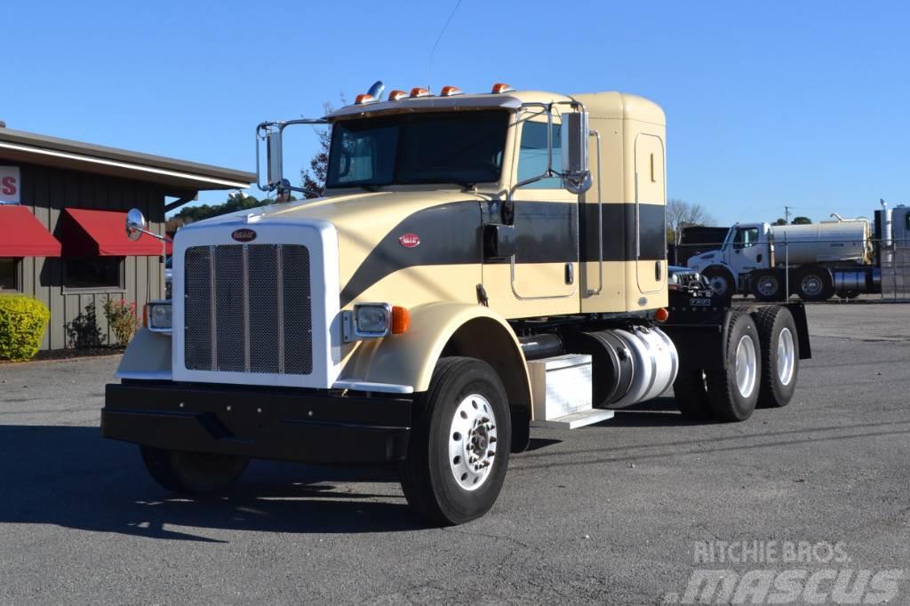 Peterbilt 367 Camiones tractor