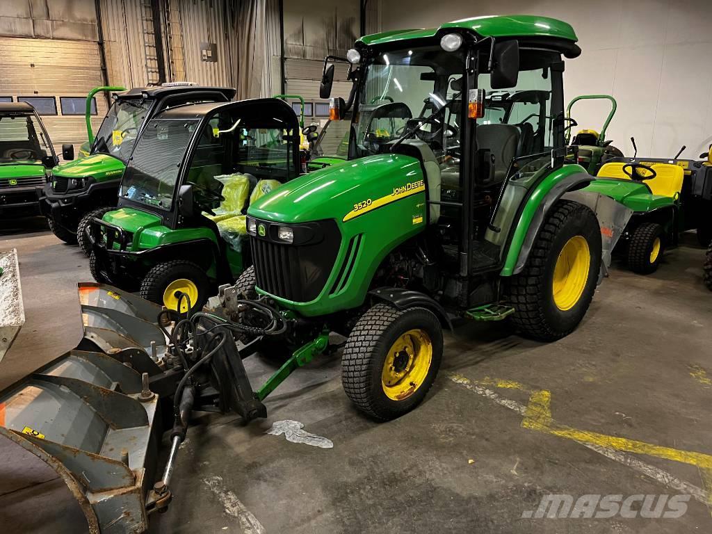 John Deere 3520 Tractores compactos