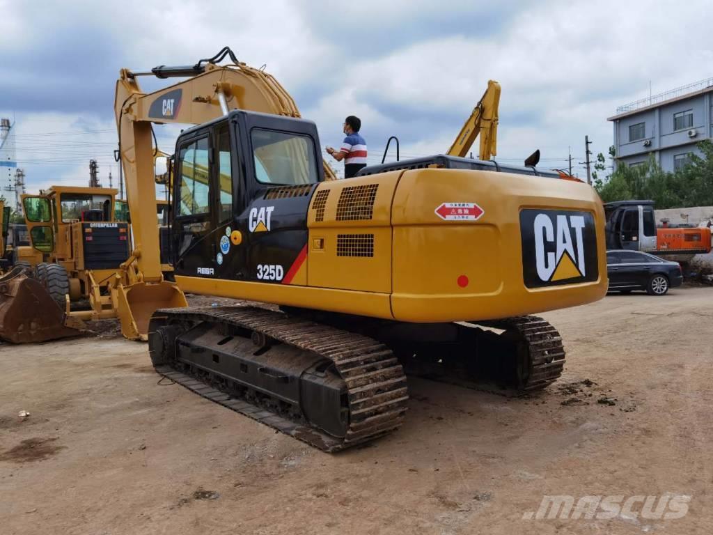 CAT 325DL Excavadoras sobre orugas