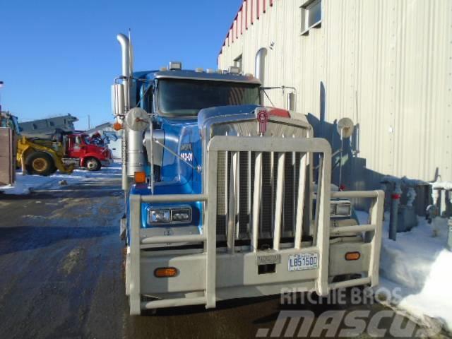 Kenworth W 900 Camiones tractor