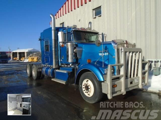 Kenworth W 900 Camiones tractor