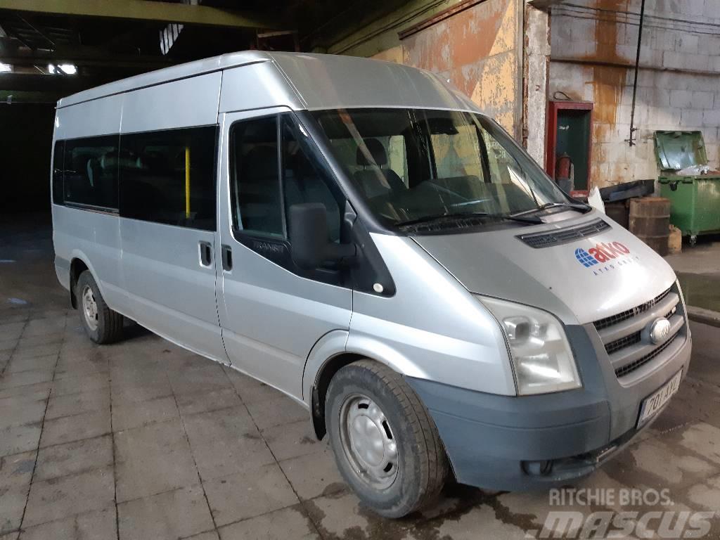 Ford Transit 350L Minibuses