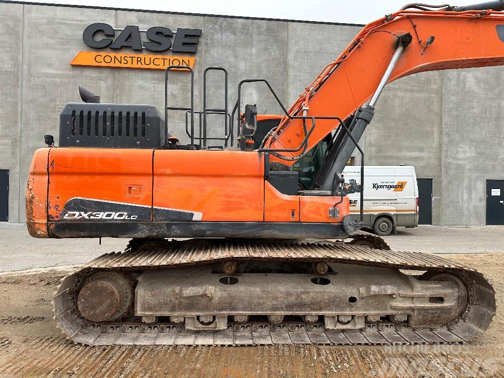 Doosan DX300LC-5 Excavadoras sobre orugas