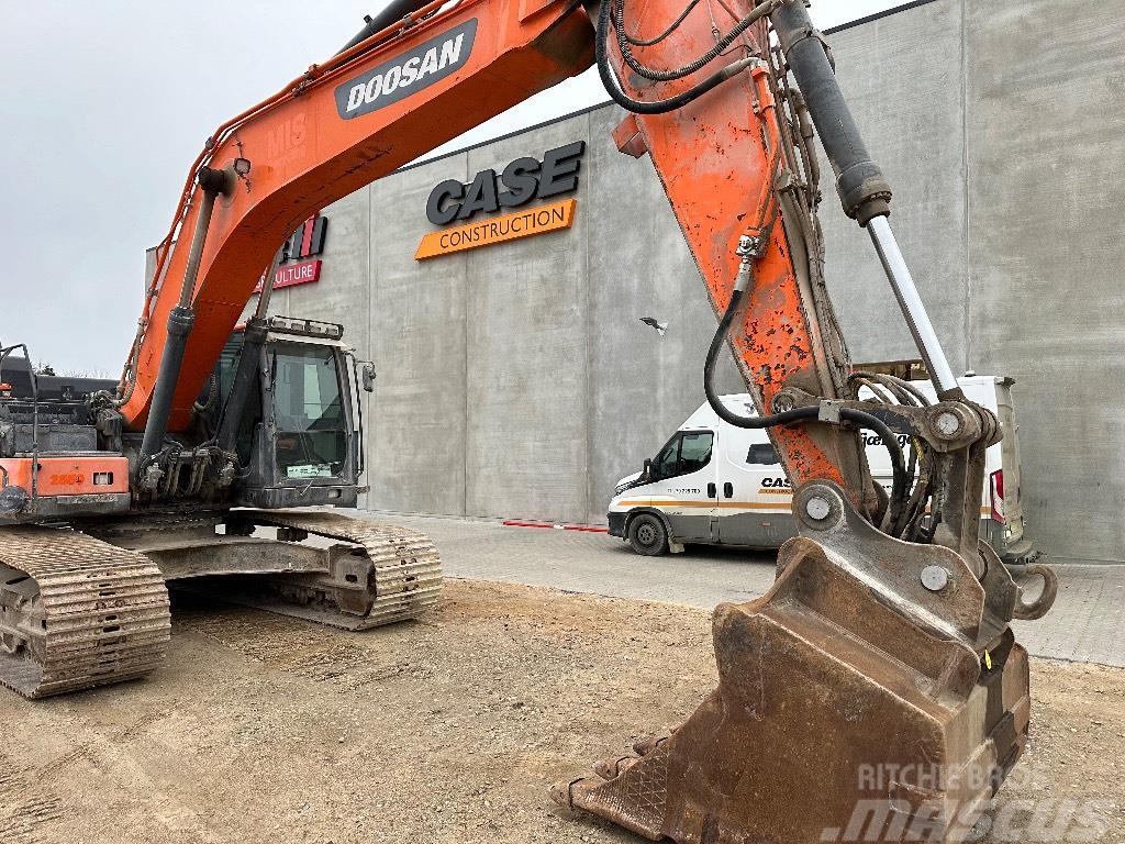 Doosan DX300LC-5 Excavadoras sobre orugas