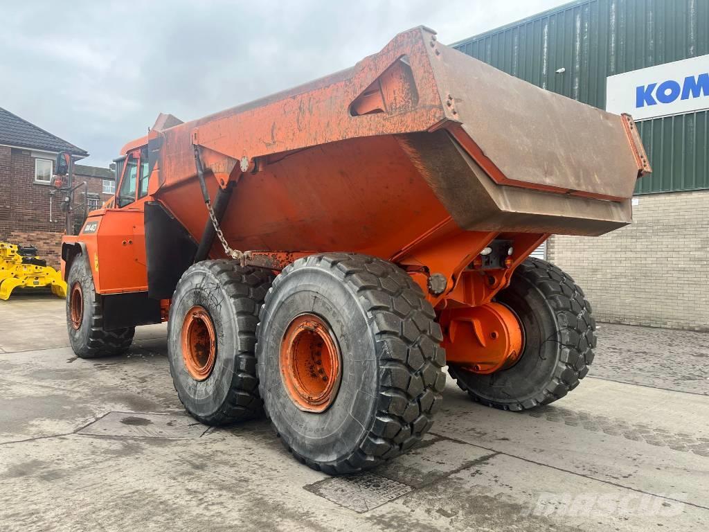 Doosan DA 40 Camiones articulados