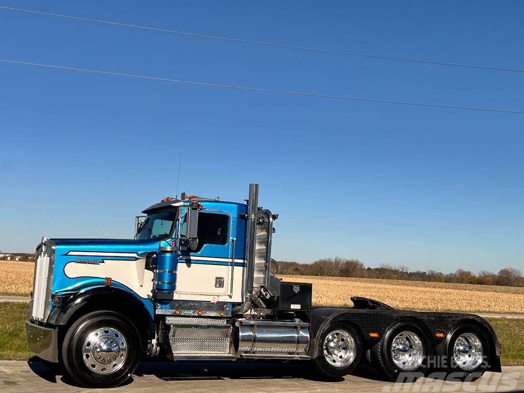 Kenworth W 900 Camiones tractor