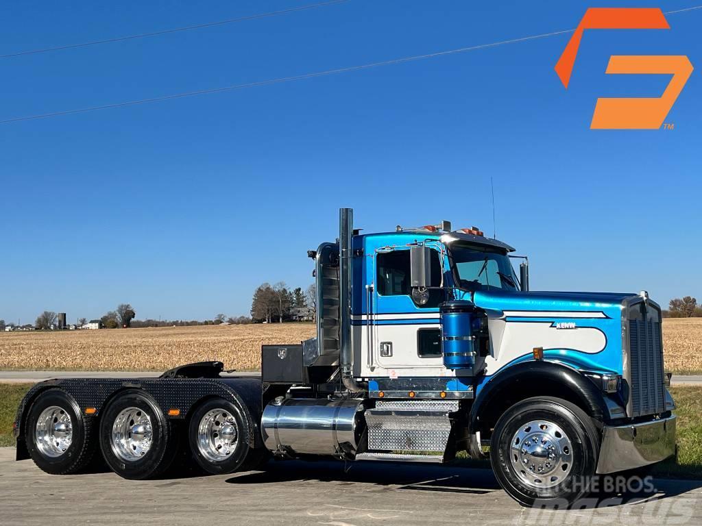 Kenworth W 900 Camiones tractor