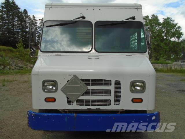 Ford F59 Furgonetas cerradas