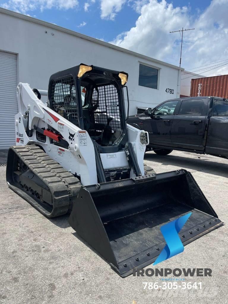 Bobcat T740 Minicargadoras