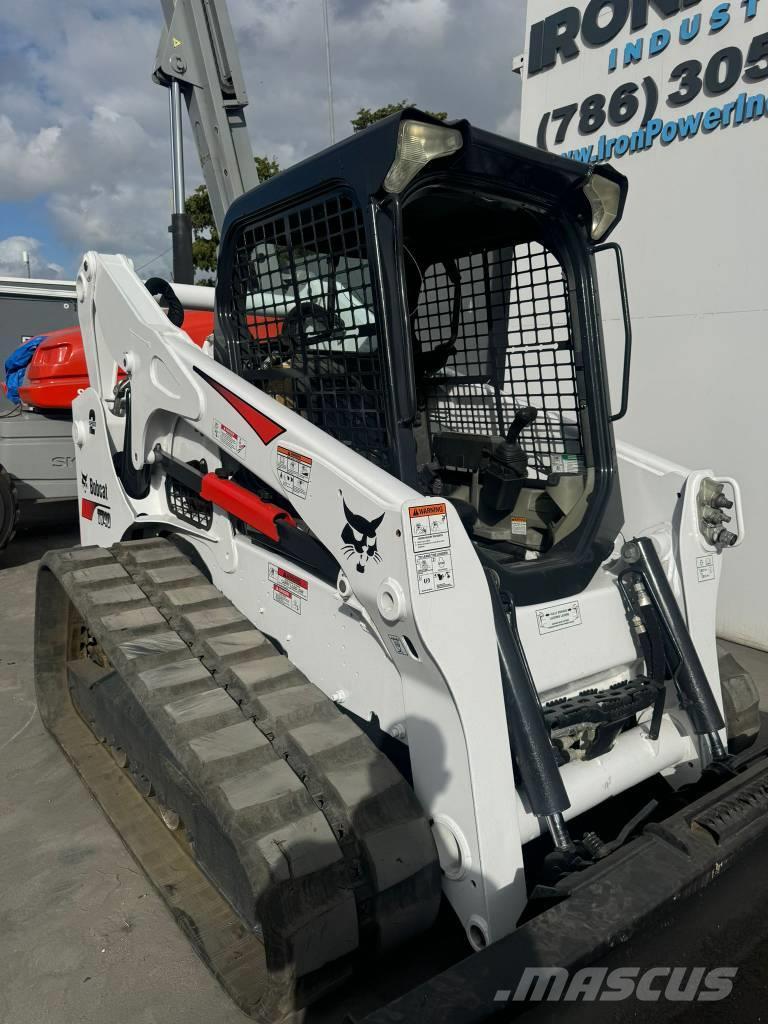 Bobcat T740 Minicargadoras