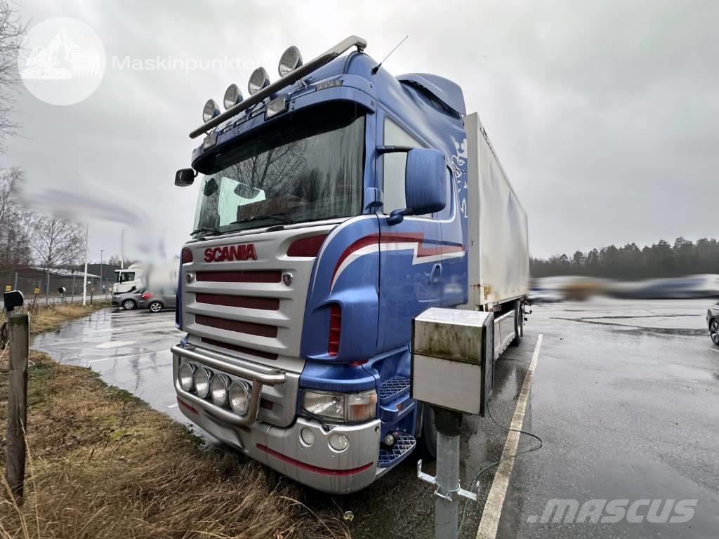 Scania R 310 Camiones portacontenedores