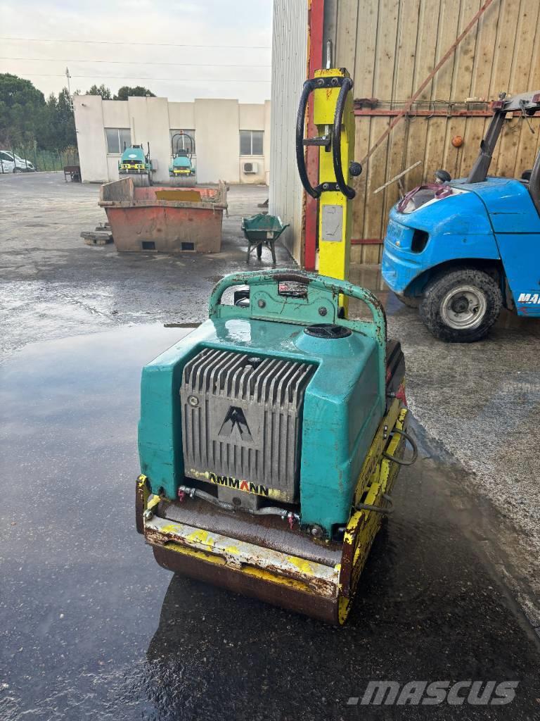 Ammann ARW 65 Otros rodillos