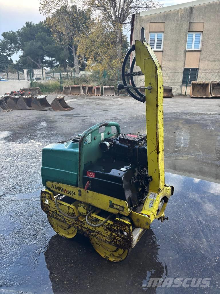 Ammann ARW 65 Otros rodillos