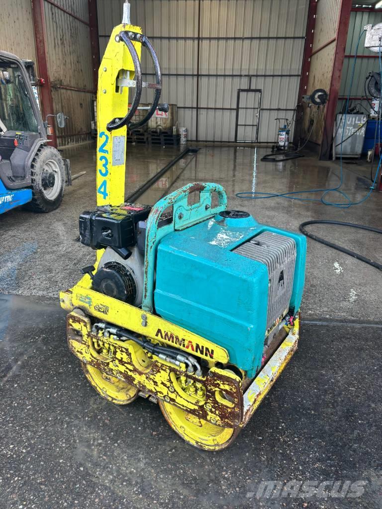 Ammann ARW 65 Otros rodillos