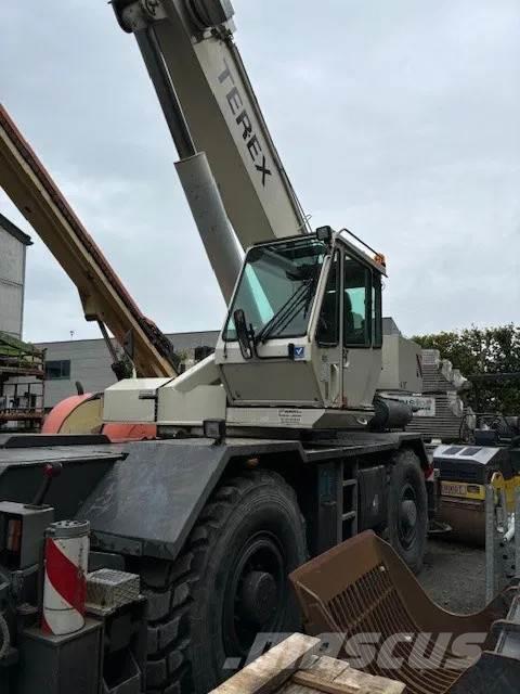 Terex A350 Grúas todo terreno