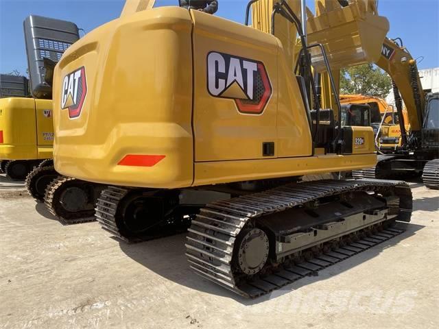 CAT 320 GC Excavadoras sobre orugas