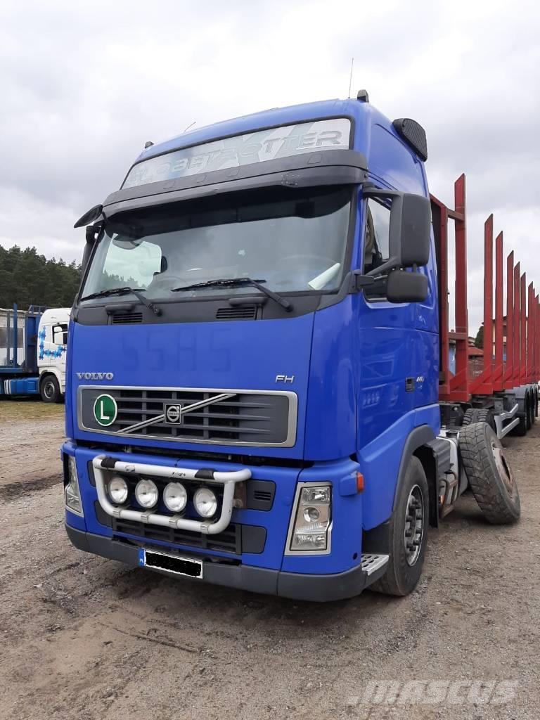 Volvo FH440 Camiones tractor