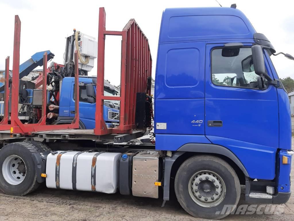 Volvo FH440 Camiones tractor