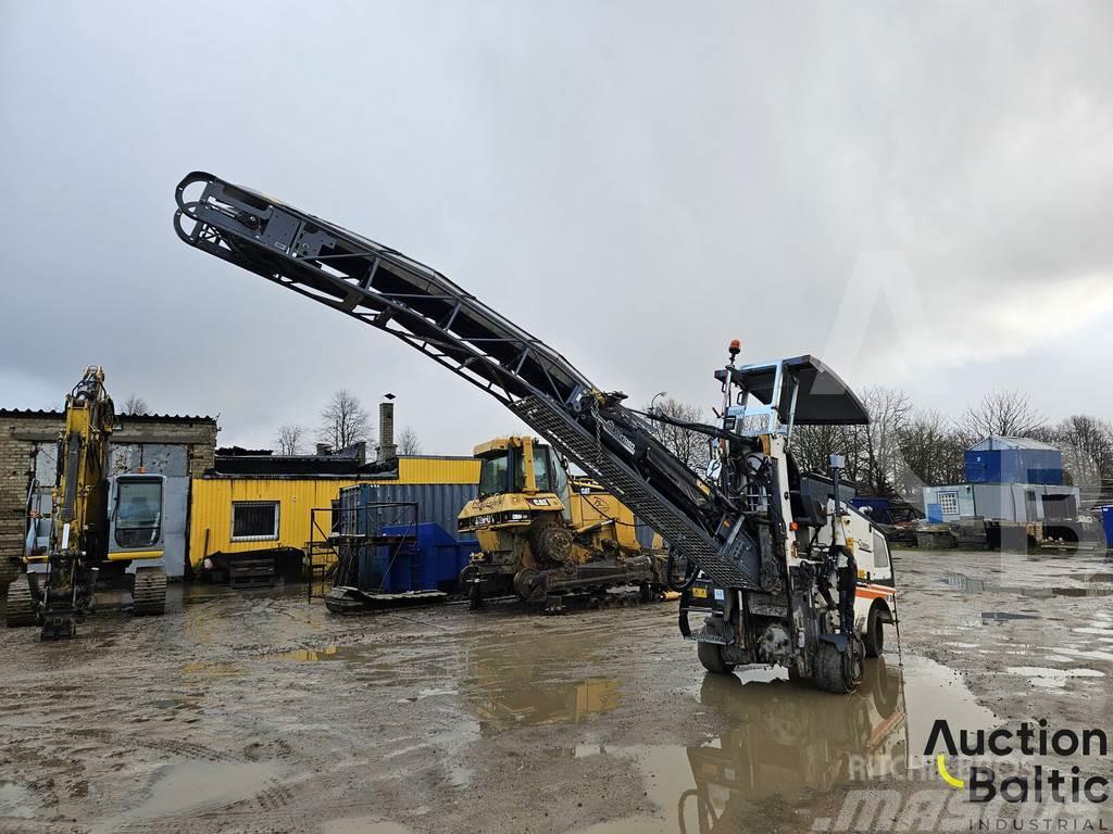 Wirtgen W50 Fresadoras de asfalto