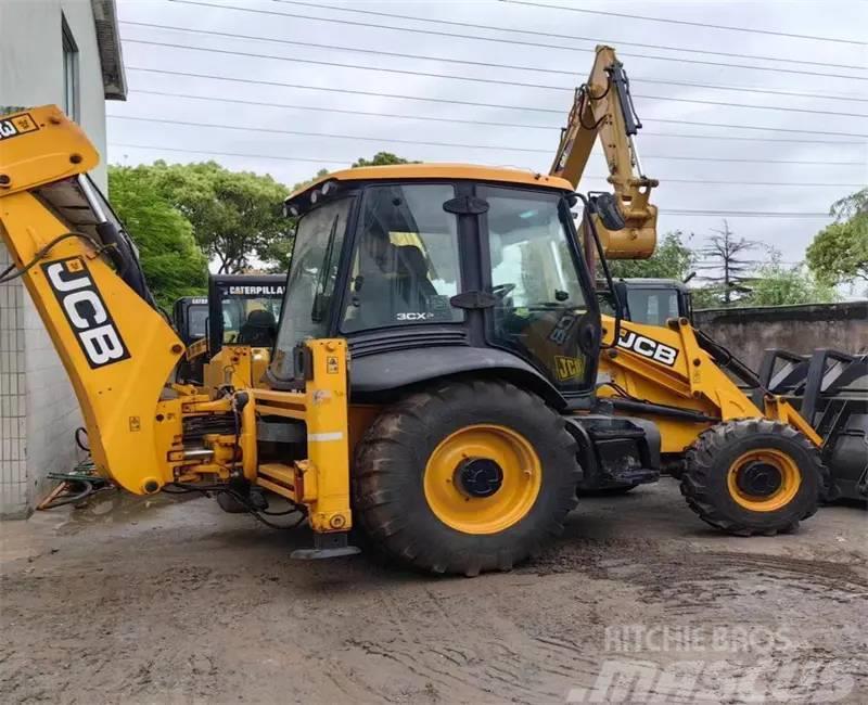 JCB 3CX Retrocargadoras